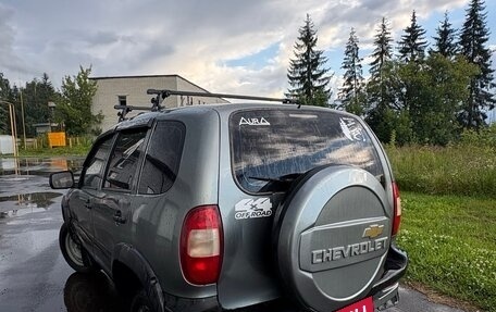 Chevrolet Niva I рестайлинг, 2007 год, 360 000 рублей, 3 фотография