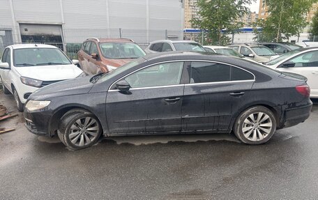 Volkswagen Passat CC I рестайлинг, 2010 год, 690 000 рублей, 10 фотография