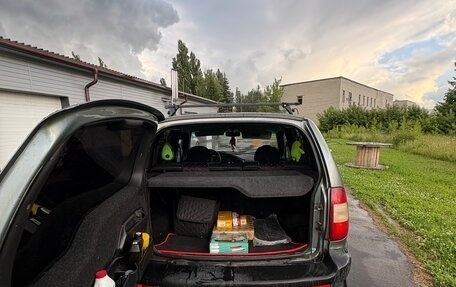 Chevrolet Niva I рестайлинг, 2007 год, 360 000 рублей, 24 фотография