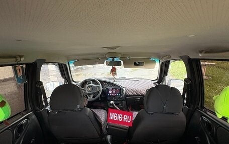 Chevrolet Niva I рестайлинг, 2007 год, 360 000 рублей, 23 фотография