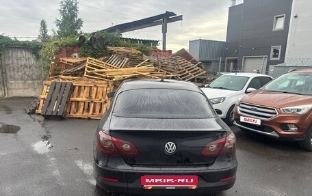 Volkswagen Passat CC I рестайлинг, 2010 год, 690 000 рублей, 7 фотография