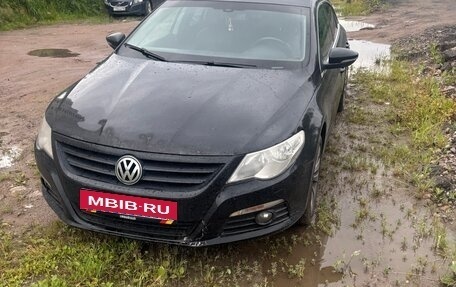 Volkswagen Passat CC I рестайлинг, 2010 год, 690 000 рублей, 4 фотография