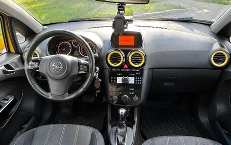 Opel Corsa D, 2011 год, 550 000 рублей, 8 фотография