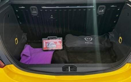 Opel Corsa D, 2011 год, 550 000 рублей, 9 фотография