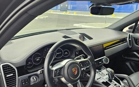 Porsche Cayenne III, 2020 год, 8 800 000 рублей, 9 фотография