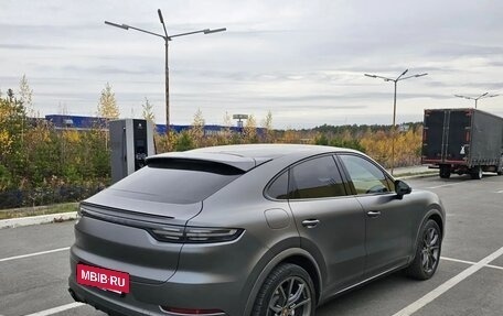 Porsche Cayenne III, 2020 год, 8 800 000 рублей, 5 фотография