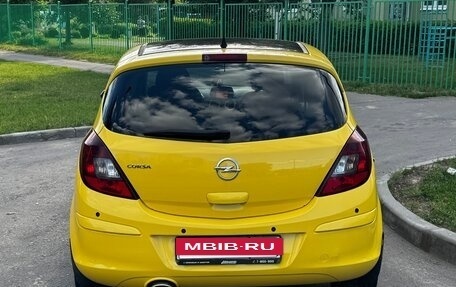 Opel Corsa D, 2011 год, 550 000 рублей, 5 фотография