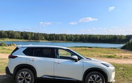 Nissan X-Trail, 2021 год, 3 150 000 рублей, 2 фотография