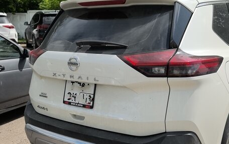 Nissan X-Trail, 2021 год, 3 150 000 рублей, 3 фотография