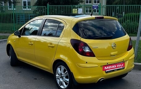 Opel Corsa D, 2011 год, 550 000 рублей, 4 фотография