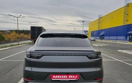 Porsche Cayenne III, 2020 год, 8 800 000 рублей, 4 фотография
