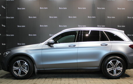 Mercedes-Benz GLC, 2020 год, 3 680 000 рублей, 5 фотография