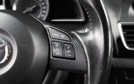 Mazda 3, 2014 год, 1 479 000 рублей, 11 фотография