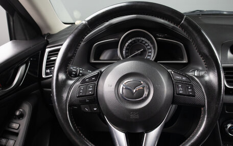 Mazda 3, 2014 год, 1 479 000 рублей, 10 фотография