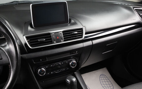 Mazda 3, 2014 год, 1 479 000 рублей, 13 фотография