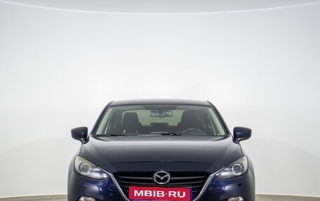 Mazda 3, 2014 год, 1 479 000 рублей, 2 фотография
