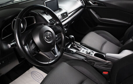 Mazda 3, 2014 год, 1 479 000 рублей, 16 фотография
