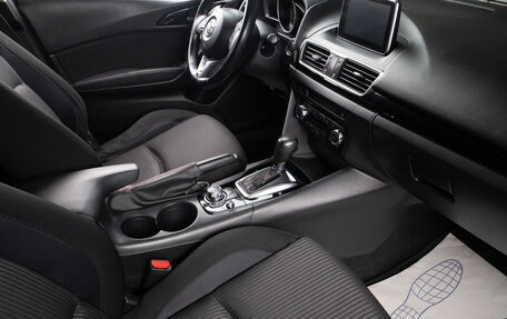 Mazda 3, 2014 год, 1 479 000 рублей, 19 фотография