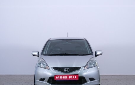 Honda Fit III, 2009 год, 799 000 рублей, 2 фотография
