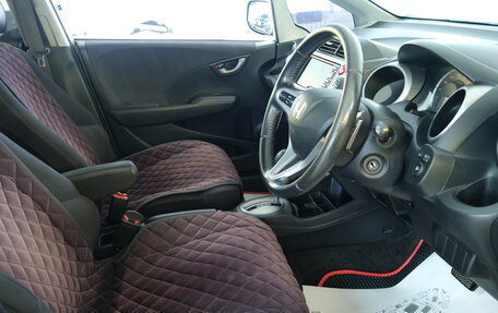 Honda Fit III, 2009 год, 799 000 рублей, 8 фотография