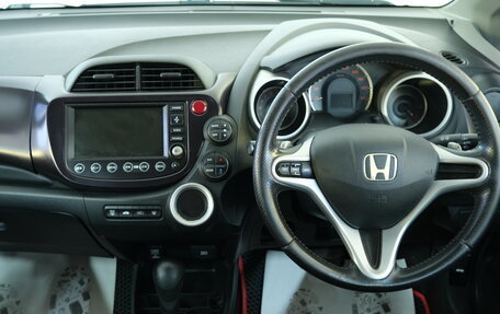 Honda Fit III, 2009 год, 799 000 рублей, 11 фотография