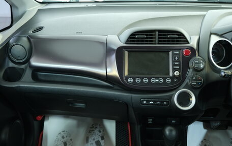 Honda Fit III, 2009 год, 799 000 рублей, 16 фотография