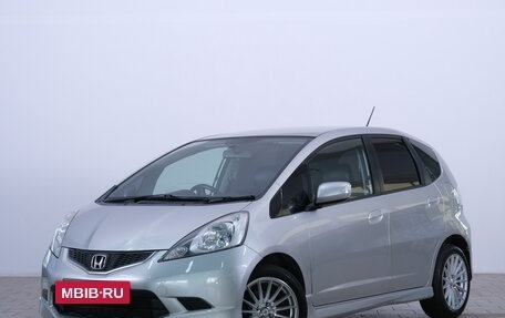 Honda Fit III, 2009 год, 799 000 рублей, 4 фотография