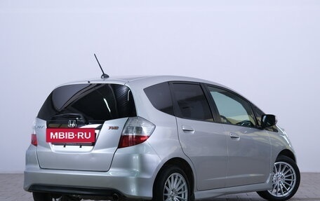Honda Fit III, 2009 год, 799 000 рублей, 7 фотография