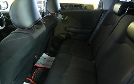Honda Fit III, 2009 год, 799 000 рублей, 20 фотография
