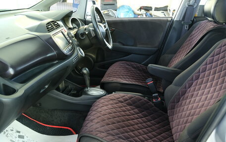 Honda Fit III, 2009 год, 799 000 рублей, 18 фотография