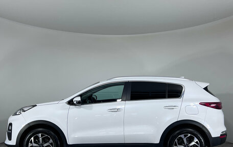KIA Sportage IV рестайлинг, 2019 год, 2 050 000 рублей, 11 фотография