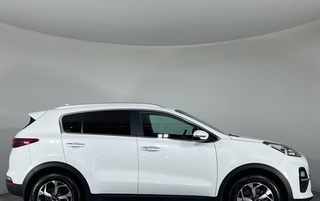 KIA Sportage IV рестайлинг, 2019 год, 2 050 000 рублей, 15 фотография
