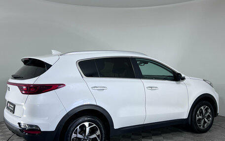 KIA Sportage IV рестайлинг, 2019 год, 2 050 000 рублей, 14 фотография
