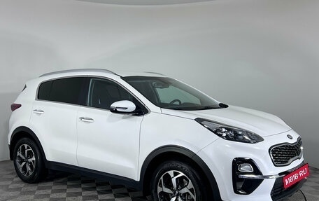 KIA Sportage IV рестайлинг, 2019 год, 2 050 000 рублей, 16 фотография