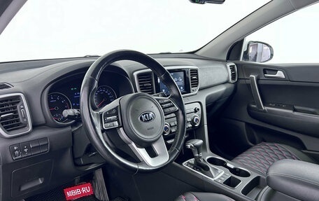 KIA Sportage IV рестайлинг, 2019 год, 2 050 000 рублей, 10 фотография