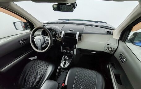 Nissan X-Trail, 2008 год, 869 000 рублей, 11 фотография