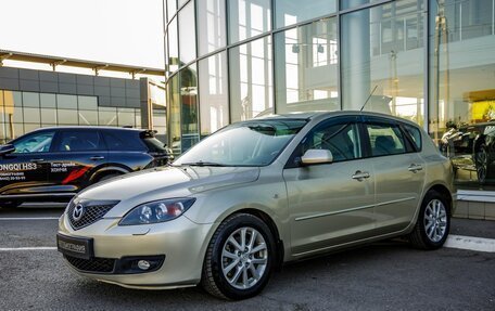 Mazda 3, 2008 год, 998 000 рублей, 3 фотография