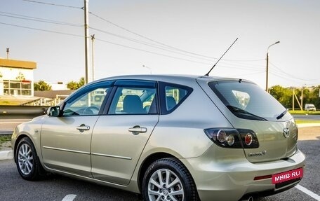 Mazda 3, 2008 год, 998 000 рублей, 5 фотография