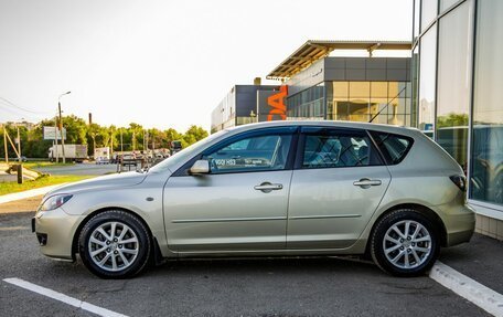 Mazda 3, 2008 год, 998 000 рублей, 4 фотография