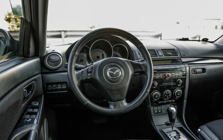 Mazda 3, 2008 год, 998 000 рублей, 14 фотография