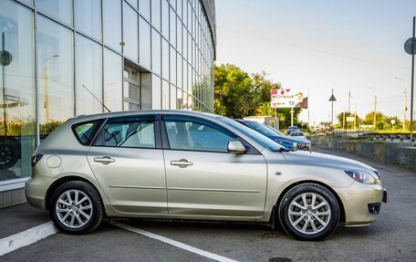 Mazda 3, 2008 год, 998 000 рублей, 8 фотография