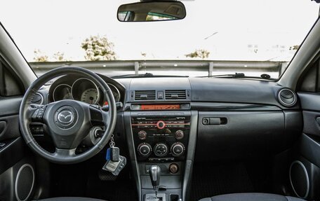 Mazda 3, 2008 год, 998 000 рублей, 13 фотография