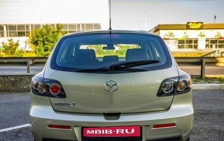 Mazda 3, 2008 год, 998 000 рублей, 6 фотография