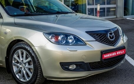 Mazda 3, 2008 год, 998 000 рублей, 11 фотография