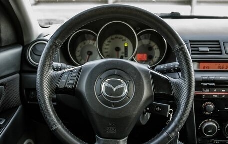 Mazda 3, 2008 год, 998 000 рублей, 15 фотография