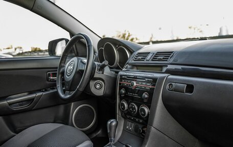 Mazda 3, 2008 год, 998 000 рублей, 26 фотография
