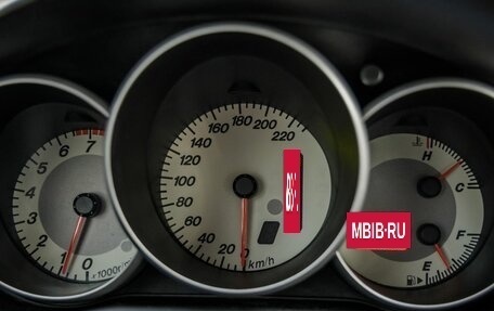 Mazda 3, 2008 год, 998 000 рублей, 9 фотография