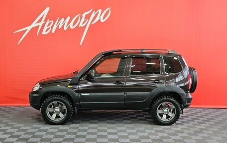 Chevrolet Niva I рестайлинг, 2018 год, 700 000 рублей, 2 фотография