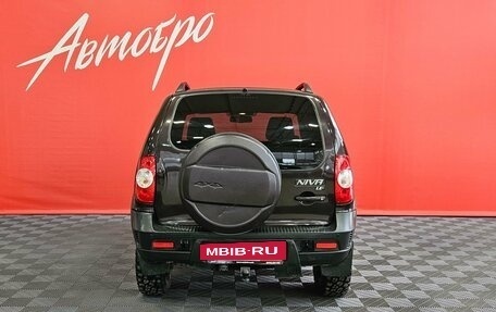 Chevrolet Niva I рестайлинг, 2018 год, 700 000 рублей, 4 фотография