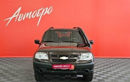 Chevrolet Niva I рестайлинг, 2018 год, 700 000 рублей, 8 фотография